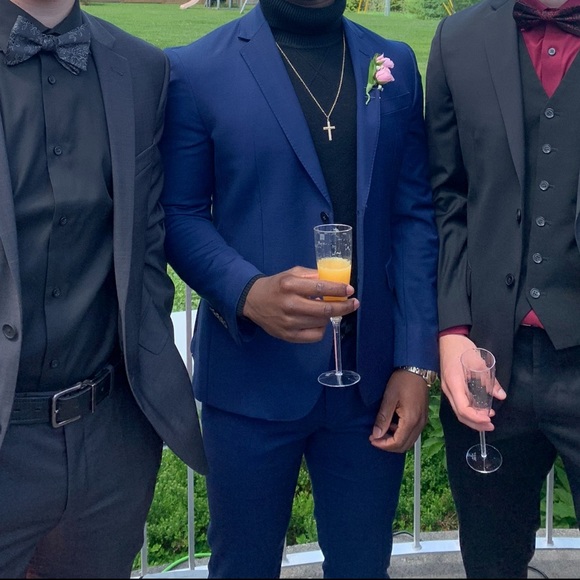 Joseph Abboud
Slim Fit Suit And dress pants - Picture 7 of 7